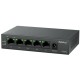 Synology PS500 5-Port PoE+ Switch
