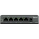 Synology PS500 5-Port PoE+ Switch