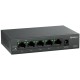 Synology PS500 5-Port PoE+ Switch
