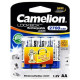 Camelion Rechargable Battery AlwaysReady 鎳氫耐用充電池
