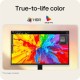24-inch LG Monitor U4, IPS Full HD 144Hz Monitor