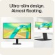 24-inch LG Monitor U4, IPS Full HD 144Hz Monitor