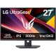 27-inch LG UltraGear™ G6 200Hz QHD Gaming Monitor
