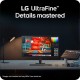 27-inch LG UltraFine™ U7, UHD 4K IPS monitor