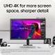 27-inch LG UltraFine™ U7, UHD 4K IPS monitor