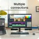 27-inch LG UltraFine™ U7, UHD 4K IPS monitor