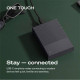 Seagate One Touch portable external hard drive Type-C