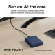 Seagate One Touch portable external hard drive Type-C