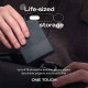 Seagate One Touch portable external hard drive Type-C