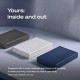 Seagate One Touch portable external hard drive Type-C
