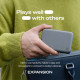 Seagate Expansion portable external hard drive Type-C
