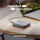 Seagate Expansion portable external hard drive Type-C