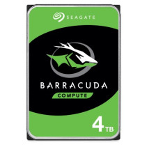 Seagate BarraCuda 3.5 in Hard Drive