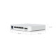 UniFi USW-PRO-8-POE 8P POE GIGABIT SWITCH