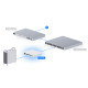 UniFi USW-PRO-8-POE 8P POE GIGABIT SWITCH