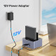 UNITEK Y-3027GY 10Gbps Dual-Bay SATA Docking Station