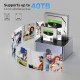 UNITEK Y-3027GY 10Gbps Dual-Bay SATA Docking Station