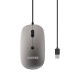 Unitek SlimTrack 有線 / 2.4GHz 無線光學滑鼠