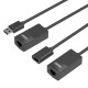 Unitek cables DP/HDMI/VGA/RCA/USB/RJ45/CAT