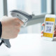 2D barcode scanner