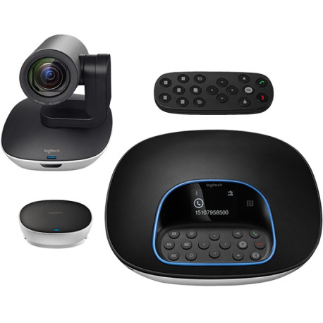 Logitech Headsets Group Logitech Group 視像會議套裝 - Computing Age Co.