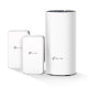 TP-link Deco M3(3-pack) Mesh Router Extenter (1*Deco M4 + 2*Deco M3W)