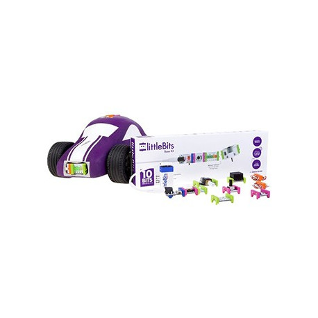 littleBits - Exploration Series - Base Kit - Computing Age Co.