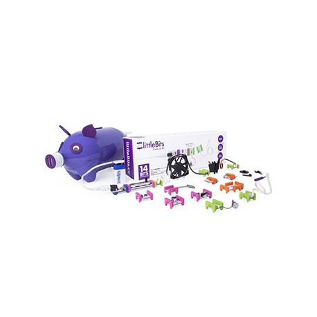 littleBits - Exploration Series - Premium Kit - Computing Age Co.