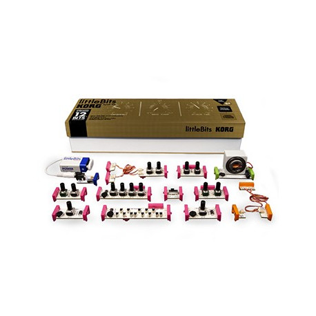 littleBits - Synth Kit - Computing Age Co.