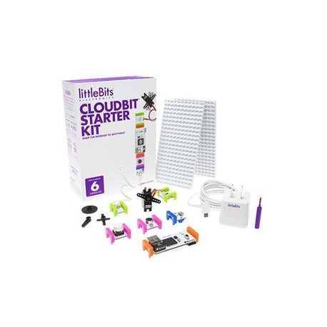 littleBits - Cloud Bit Starter Kit - Computing Age Co.