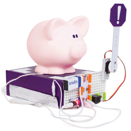 littleBits - Rule Your Room Kit - Computing Age Co.