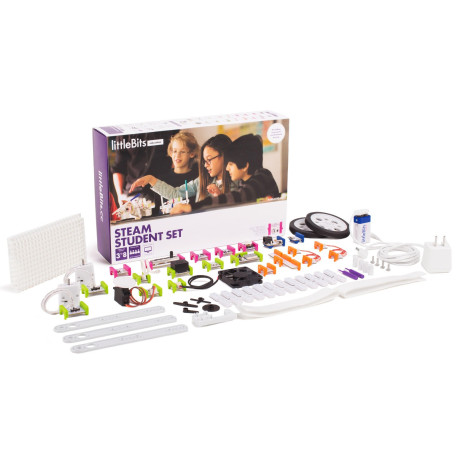 littleBits - STEAM Student Set - Computing Age Co.
