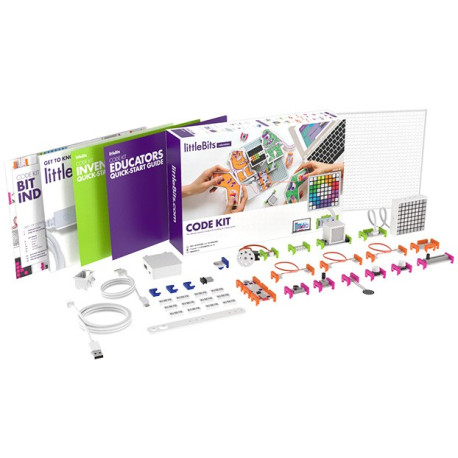 littleBits – Code Kit - Computing Age Co.