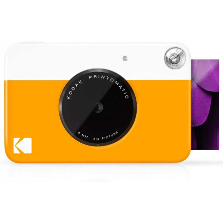 KODAK PRINTOMATIC Instant Print Camera - Computing Age Co.