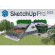 SketchUp Pro 2021