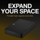 Seagate Expansion Portable  USB 3.0