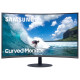 Samsung 16:9 1000R Curved 75Hz panel T55 Series Monitor