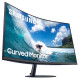 Samsung 16:9 1000R Curved 75Hz panel T55 Series Monitor