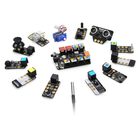Inventor Electronic Kit STEM教育電子模組套裝 - Computing Age Co.