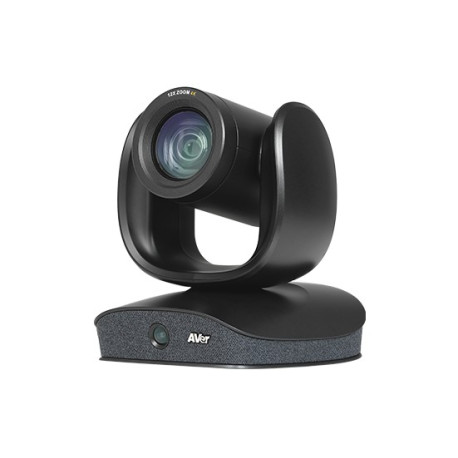 Aver 4K Dual Lens Audio Tracking Camera for Medium and Large Rooms ...