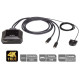 Aten 2-4 port KVM 2023