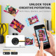 KODAK STEP Touch Instant Print Digital Camera