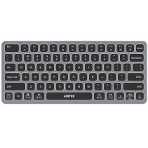 Unitek D1092A 多功能9合1 USB-C鍵盤Hub