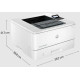 HP LaserJet M111W Printer