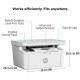 HP LaserJet MFP M141W Printer
