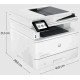 HP LaserJet MFP M141W Printer