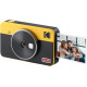 Kodak 4Pass Instant Camera/Photo Printer
