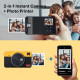Kodak 4Pass Instant Camera/Photo Printer
