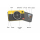 Kodak 4Pass Instant Camera/Photo Printer