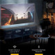 Kodak FLIK HD9 Smart Projector
